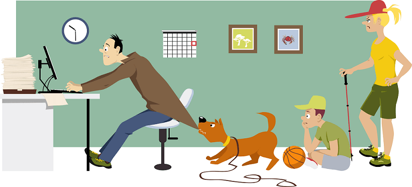 No More Overworking: Strategies for Sustainable Productivity