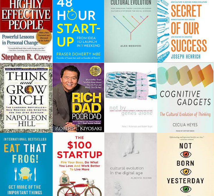 Learning from the Best: A Success Secret or An Evolutionary Instinct?